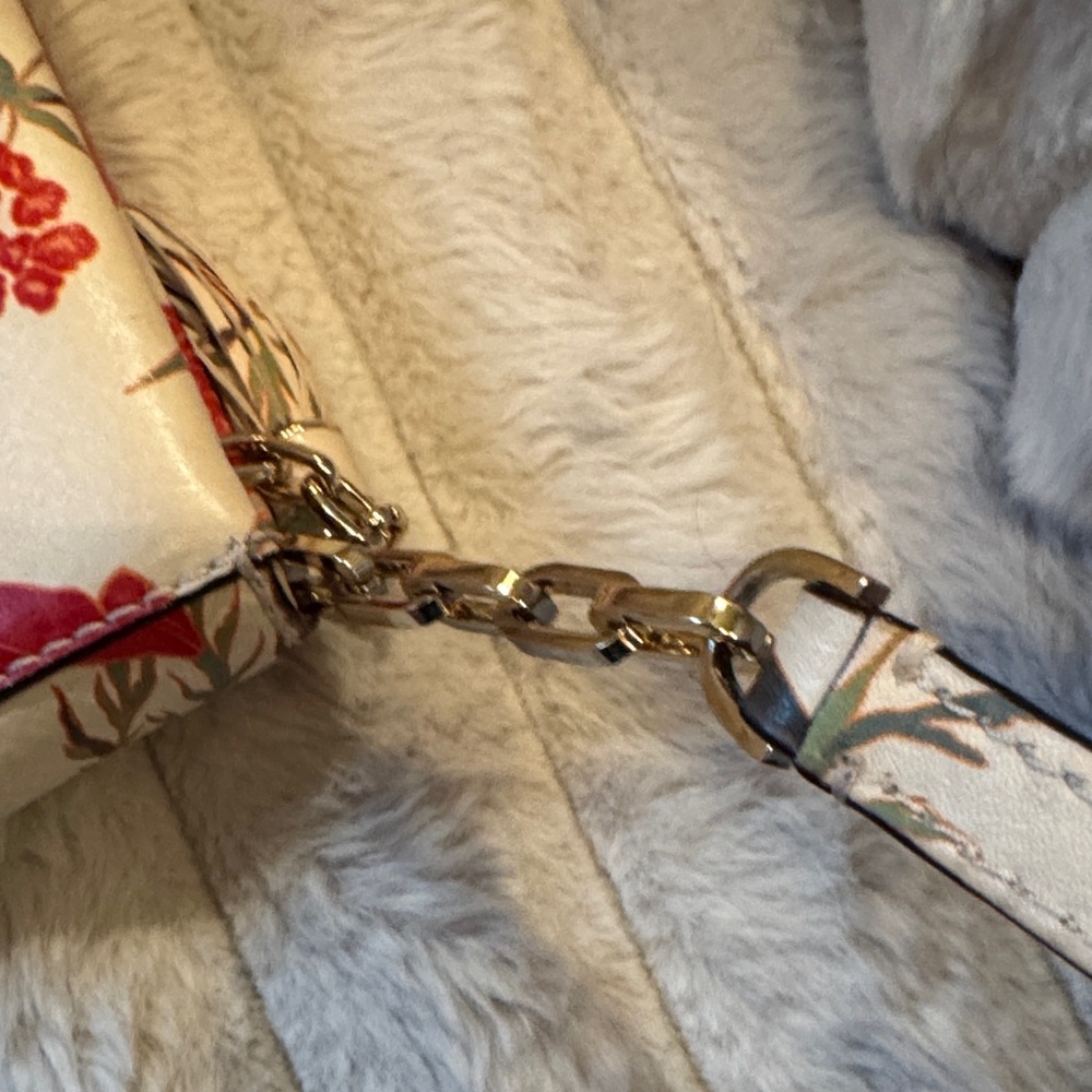 Kate Spade Floral Crossbody Bag - Picture 9 of 12